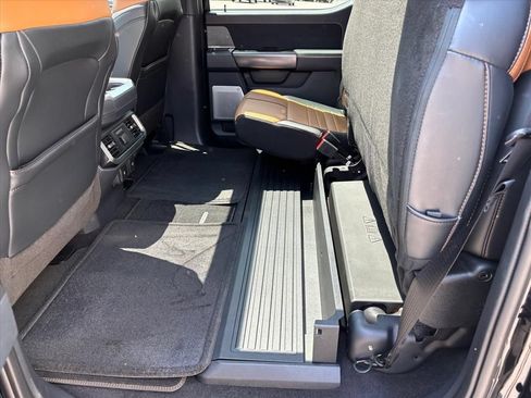 Used 2023 Ford F150 Platinum w/ Equipment Group 701A High AWD/4WD image 12