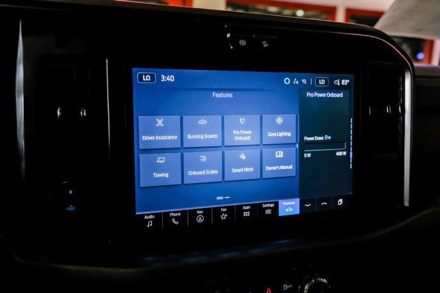 Used 2026 Ford F350 Platinum w/ Platinum Plus Package AWD/4WD image 50
