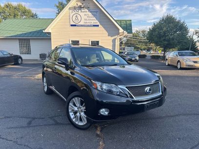 Used 2011 Lexus RX 450h AWD