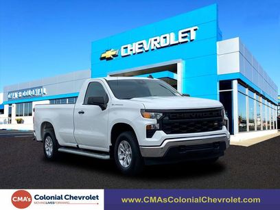 Used 2024 Chevrolet Silverado 1500 W/T w/ WT Fleet Convenience Package