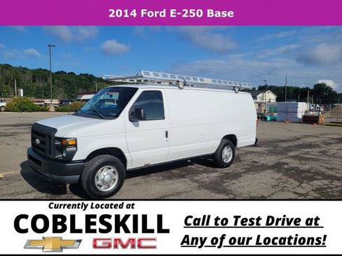 Used 2014 Ford E-250 and Econoline 250 Extended w/ Power Group image 8