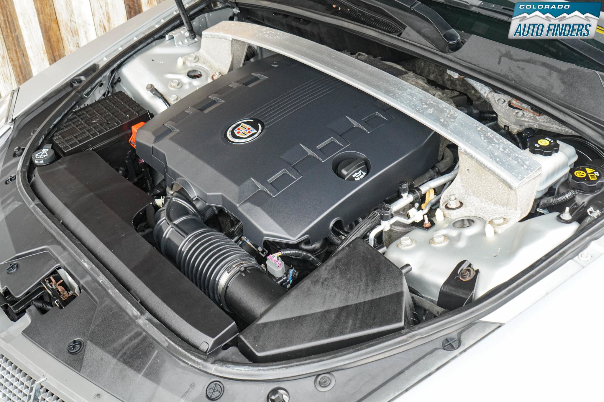 Used 2011 Cadillac CTS Luxury AWD/4WD image 25