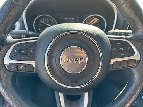 Used 2017 Jeep Compass Sport image 18