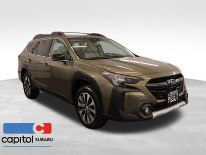 Used 2024 Subaru Outback Limited