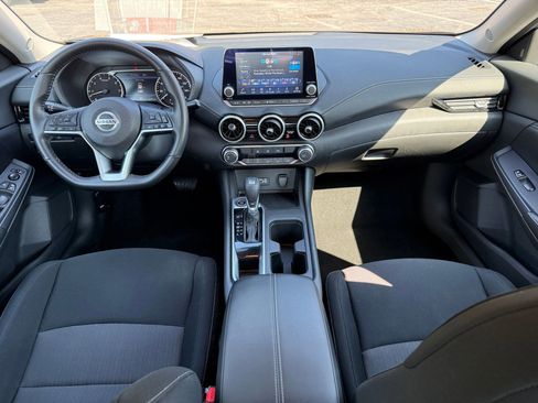 Certified 2023 Nissan Sentra SV image 18