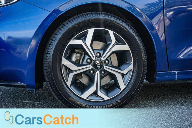 Used 2021 Kia Forte LXS FWD image 16