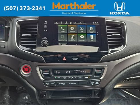 Used 2021 Honda Passport EX-L image 23