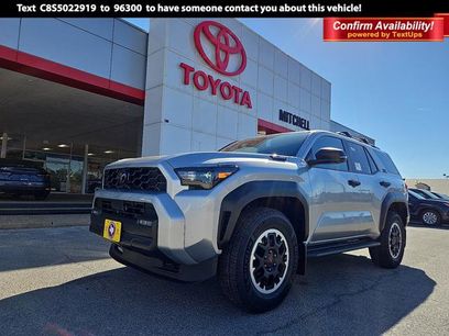 New 2025 Toyota 4Runner TRD Off-Road Premium