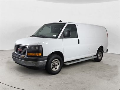 Used 2024 GMC Savana 2500 w/ Driver Convenience Package