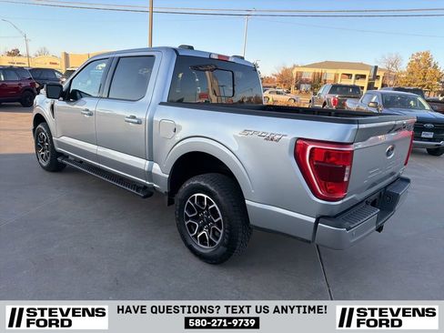 Used 2022 Ford F150 XLT w/ Equipment Group 302A High AWD/4WD image 9