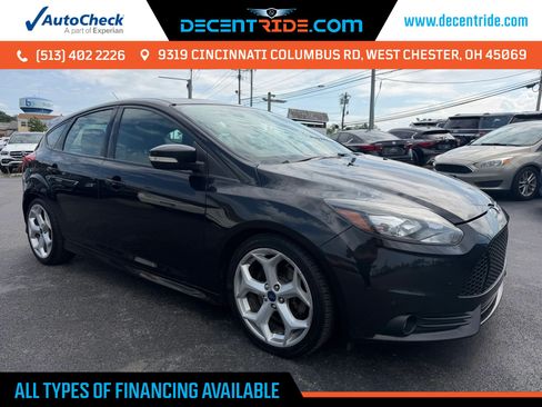 Used 2014 Ford Focus ST w/ Equipment Group 202A FWD image 1