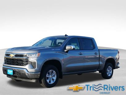 New 2026 Chevrolet Silverado 1500 LT w/ Leather Package