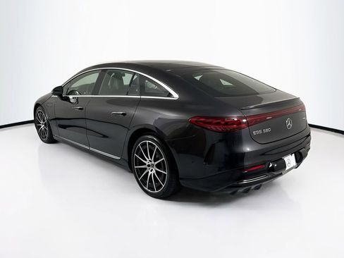 Certified 2023 Mercedes-Benz EQS 580 580 image 7