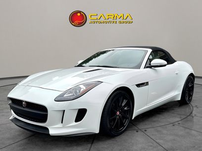 Used 2016 Jaguar F-TYPE Convertible