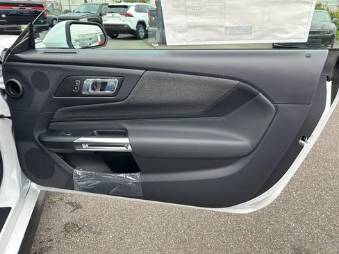New 2026 Ford Mustang Coupe image 27