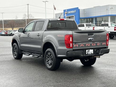Used 2021 Ford Ranger Lariat w/ Tremor Off-Road Package image 26