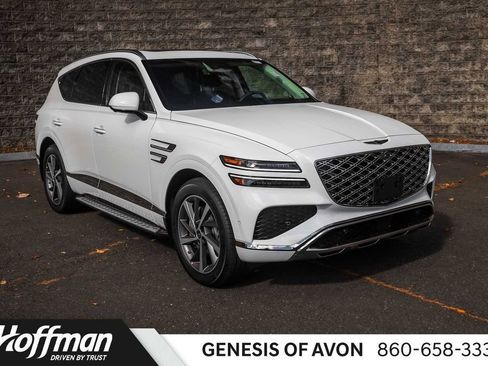 New 2026 Genesis GV80 3.5T Advanced image 1