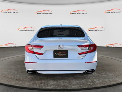 Used 2020 Honda Accord Sport image 9