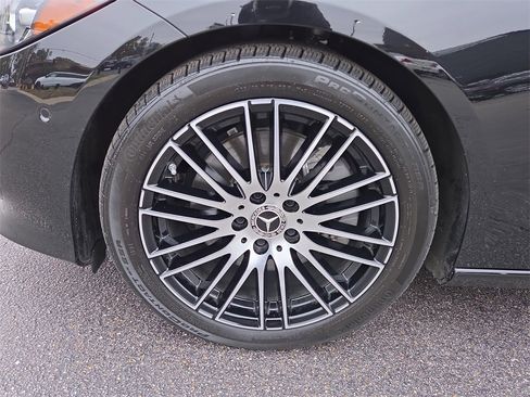 Certified 2025 Mercedes-Benz C 300 4MATIC Sedan image 9