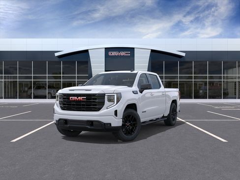 New 2026 GMC Sierra 1500 Elevation AWD/4WD image 34