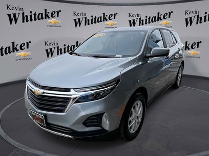 Certified 2024 Chevrolet Equinox LT