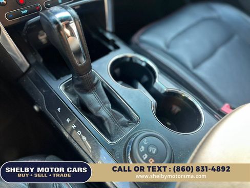 Used 2016 Ford Explorer Sport AWD/4WD image 9