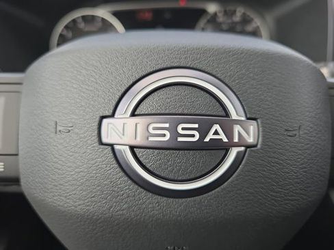 New 2026 Nissan Rogue SV FWD image 5