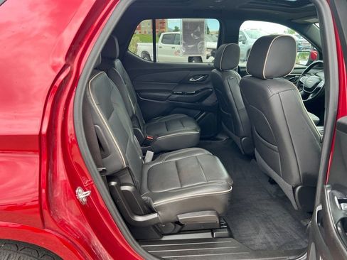 Certified 2023 Chevrolet Traverse Premier w/ LPO, Floor Liner Package AWD/4WD image 28
