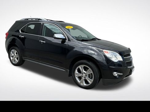 Used 2013 Chevrolet Equinox LTZ w/ LPO, Protection Package AWD/4WD image 23