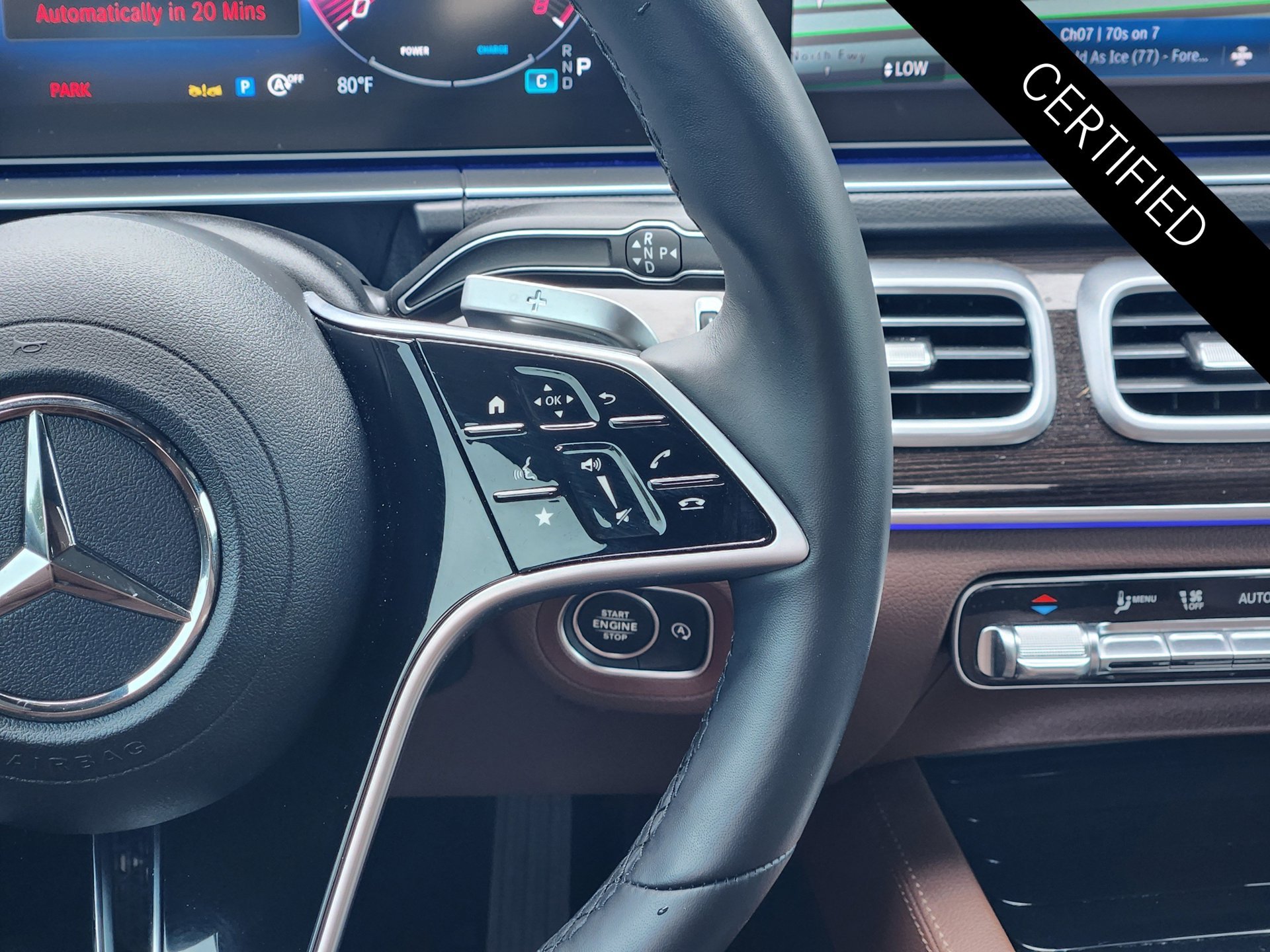 Certified 2026 Mercedes-Benz GLE 450 4MATIC image 29