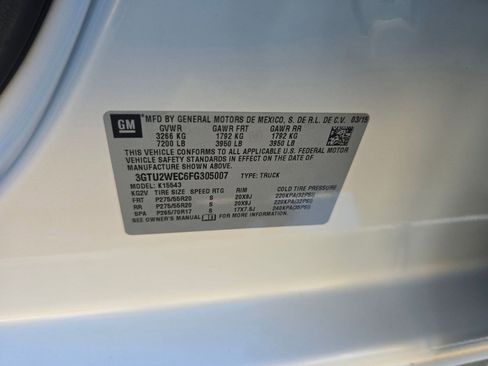 Used 2015 GMC Sierra 1500 Denali image 18