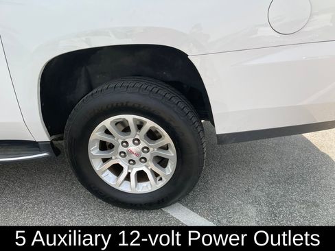 Used 2018 GMC Yukon XL SLT image 9