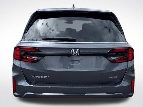 New 2026 Honda Odyssey Elite image 6