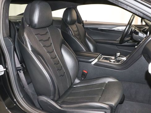 Used 2025 BMW 840i xDrive Coupe w/ Driving Assistance Package image 21