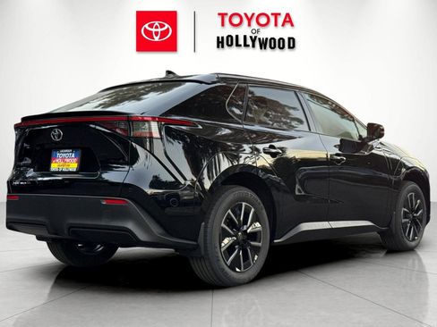 New 2026 Toyota bZ image 4