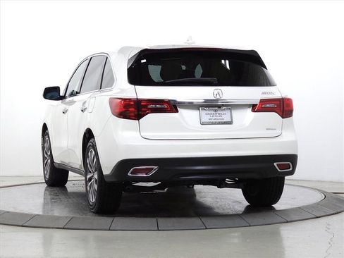 Used 2016 Acura MDX SH-AWD w/ Technology Package image 6