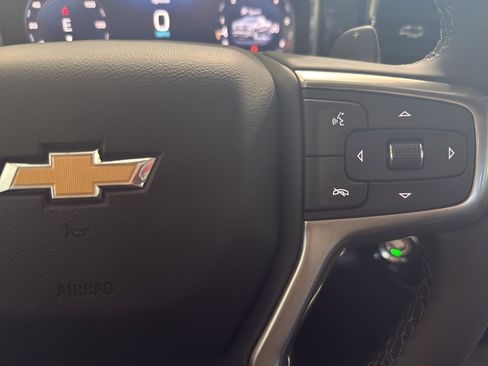 New 2026 Chevrolet Silverado 1500 LTZ w/ LTZ Premium Package image 12