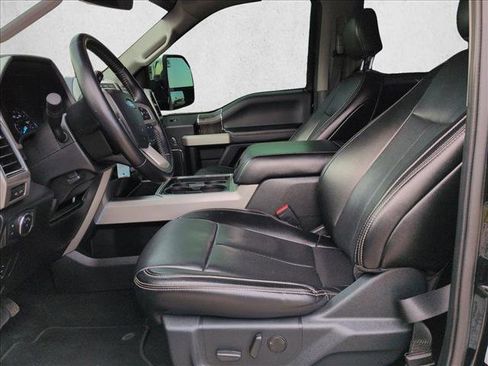 Used 2021 Ford F350 Lariat w/ Chrome Package image 14