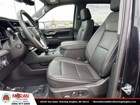 Certified 2023 GMC Sierra 1500 Denali w/ Denali Reserve Package AWD/4WD image 21