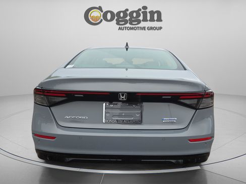 New 2026 Honda Accord Touring image 4
