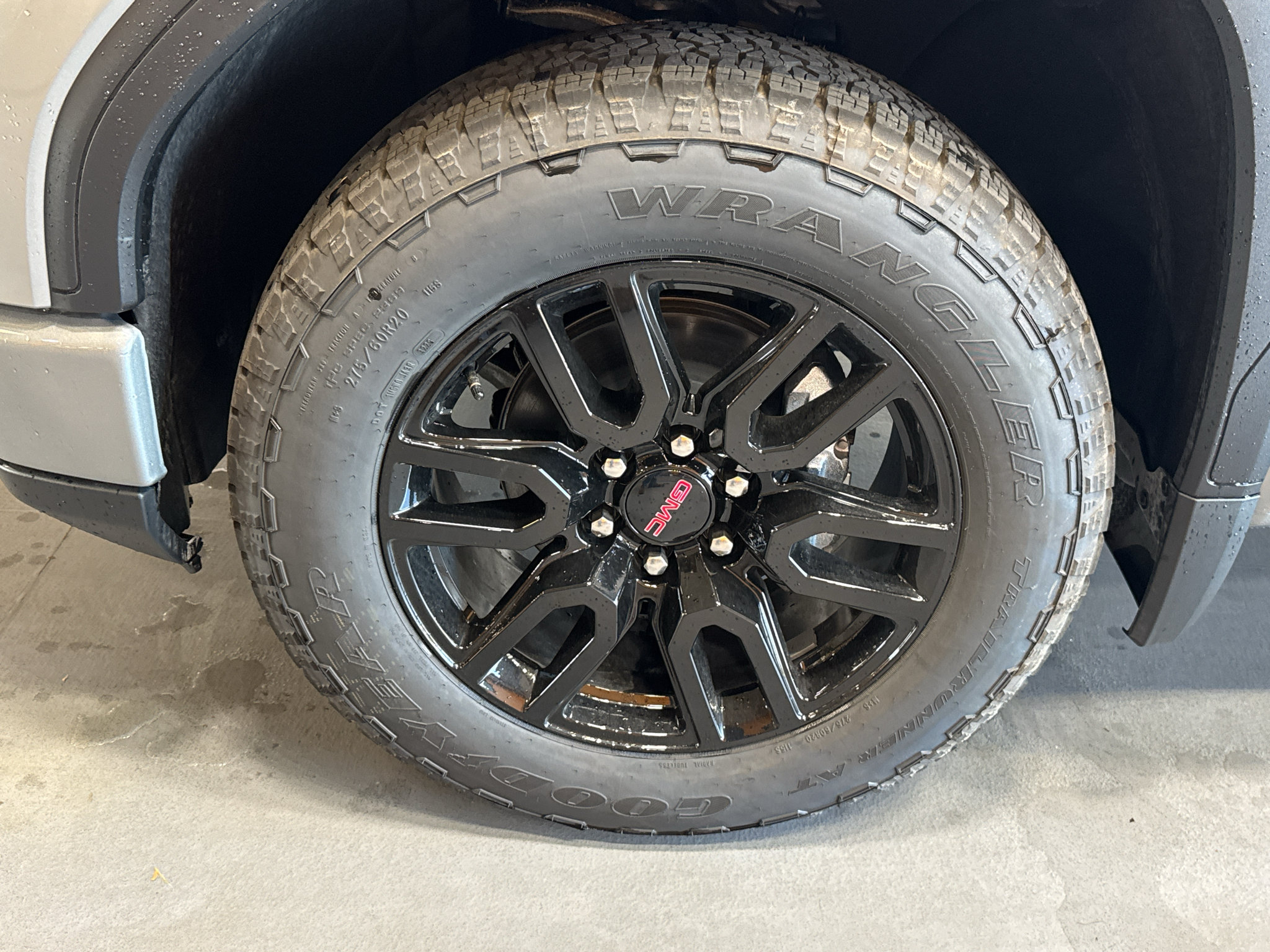 New 2026 GMC Sierra 1500 Elevation w/ Preferred Package AWD/4WD image 9