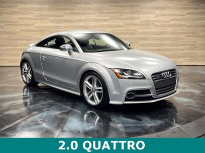Used 2015 Audi TTS 2.0T Coupe