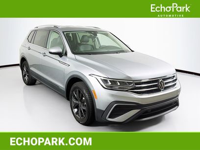 Used 2023 Volkswagen Tiguan SE