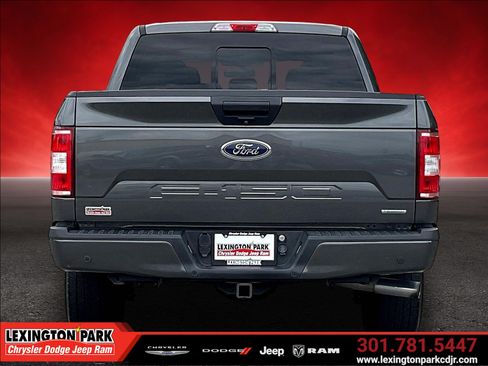Used 2020 Ford F150 XLT w/ Equipment Group 302A Luxury AWD/4WD image 6