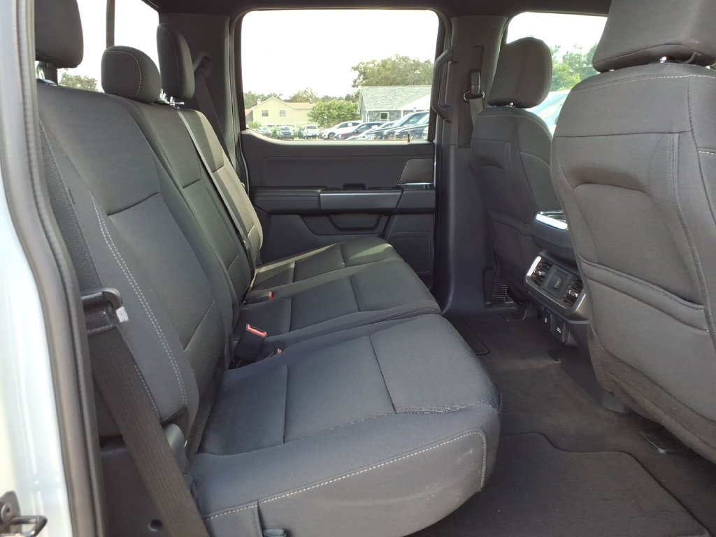 Used 2024 Ford F150 XLT w/ Equipment Group 302A MID AWD/4WD image 15