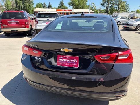 Used 2023 Chevrolet Malibu LT FWD image 4