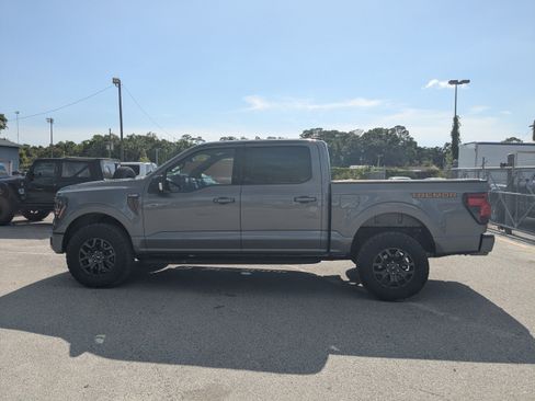 Used 2025 Ford F150 Tremor w/ Bed Utility Package AWD/4WD image 7