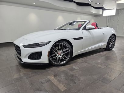 Used 2021 Jaguar F-TYPE Convertible