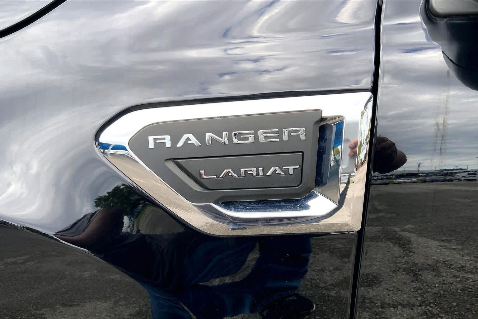 Used 2021 Ford Ranger Lariat w/ Equipment Group 501A High AWD/4WD image 10