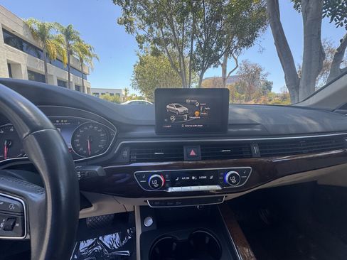 Used 2019 Audi A4 2.0T Premium w/ Convenience Package FWD image 25